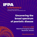不容錯過 - 參加第 7 屆 IFPA 會議：拆解乾癬疾病的廣泛譜系