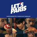 巴黎貝甜攜手巴黎聖日耳曼發佈「Let's Paris」全球廣告