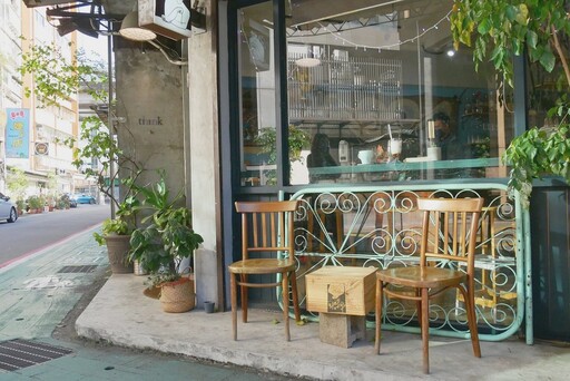令人想念的拿鐵沒有祕方，台北靜巷老屋咖啡館Think cafe