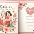 母親節卡片靈感，看看李奧納多、女神卡卡、艾莉西亞‧凱斯慶祝母親節感謝媽媽的金句！