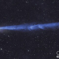 新北山海線樂活慢遊 睽違71年最亮彗星現蹤
