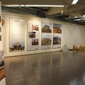 海大首次將沙雕創作搬進展覽廳 《細沙藏夢想》沙雕裝置藝術創作展