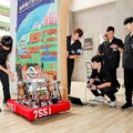 嘉義縣代表隊赴土耳其參加FRC機器人競賽 縣長翁章梁授旗祝福
