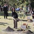 113總統植樹活動「一起集點樹」，打造永續台灣