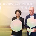 響應世界地球日 臺東有機農業品牌「SLOW SUPER」首次與美僑協會合作 推展永續發展理念