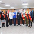 慶祝中華民國113年青年節 社會優秀青年與市長有約 聚焦推動科技城市！