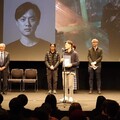 執導電影《莎莉》 淡江大學大傳系練建宏獲大阪亞洲影展最具潛力創作者獎