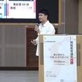 南大邀請PPT.note簡報仙貝共同創辦人廖文碩分享新世代的AI數位應用