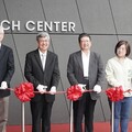生醫第三生技大樓啟用 楊文科：速核台知、科三增加產業用地