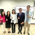 逢甲大學陳晴川、謝宛庭 參與美國萊斯大學MACHI STEM女科學家計畫