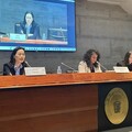 駐西班牙代表張俊菲大使應邀參加婦女組織舉辦之國際會議，宣揚台灣在婦女賦權之卓越成就