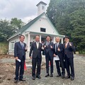 台灣人在熊本創立「熊本國際基督教生命堂」提供在地人心靈慰藉處所