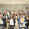 尤努斯社企沙龍邀請華陽創投集團分享新創募資指南