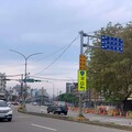 落實行人友善政策！ 竹市交通科技執法新增及擴充5路口違規偵測 6/1正式上路