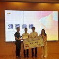 中國醫藥大學與成功大學跨校跨學科團隊「LasEAR」，榮獲「全球學生復健工程與輔助科技創新競賽-台灣選拔賽」技術組最佳人氣獎