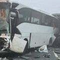 巴西東北部爆發卡車與遊覽車相撞 釀25死5傷