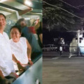 挨批耍特權！菲國總統偕妻「搭直升機」看酷玩演唱會 出動4台專機被罵翻