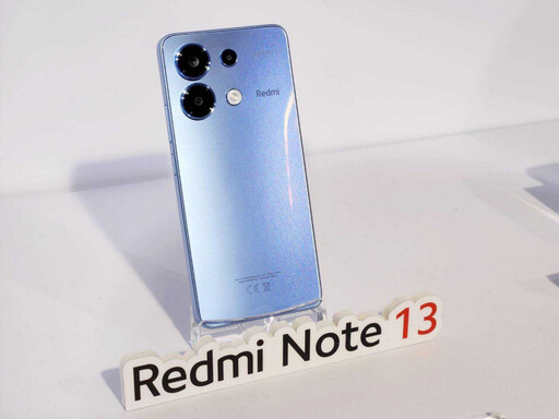 2億畫素搭配4倍無損畫質變焦 Redmi Note 13系列正式登台