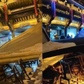 春晚前日才取景！湖南「七十二奇樓」老茶館突坍塌 釀22人受傷