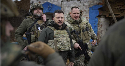 馬斯克：普丁根本「不可能輸掉戰爭」 反對美國繼續軍援烏克蘭