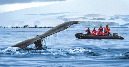 南極奢華體驗第二人同行現折12萬 台灣白沙屯「粉紅超跑」報名啟動