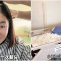 中國童星高君雨2月底貼照稱罹患腦瘤 事件遭官方踢爆為去年「庫存片」