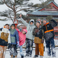 姚元浩許願成功赴日本員工旅遊 喊話要開「雪地餐廳」