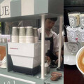 咖啡迷這次不能錯過！台北信義區的信義香堤廣場推出《Diptyque限時咖啡餐車》！濃濃的咖啡香是咖啡，也是咖啡蠟燭喔！