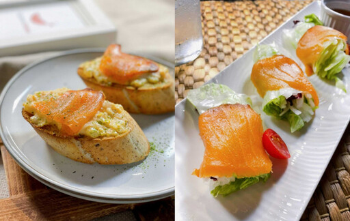 生食級嫩鮭初春燻香上桌 海味零食「多多魚脆條」搶先鮪魚季推出