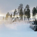 Range Rover Electric首批純電測試車型曝光 預計今年正式推出