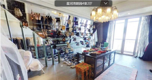 汪小菲出售舊愛巢開價3億！大S「70雙鞋」全都在 網紅開箱豪宅：從沒看過那麼亂的