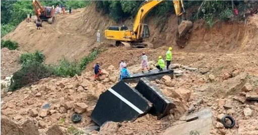 廣東梅大高速公路「路面塌陷」36死、30傷！ 通車不到10年…營運方涉多起訴訟