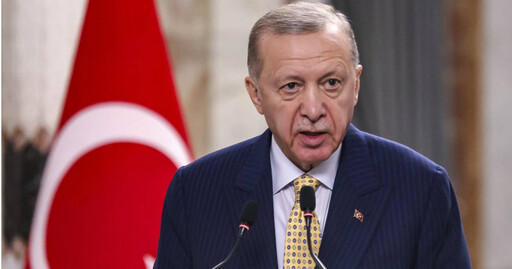 為「人道主義」翻臉 土耳其全面中止與以色列貿易
