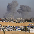 哈瑪斯稱接受停火協議 以色列打臉續轟拉法