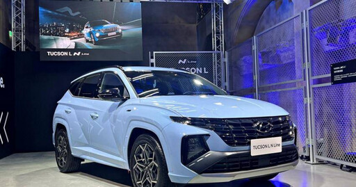 Hyundai Tucson L 追加「Ｎ Line」車型 110萬元有找搶進國產休旅市場