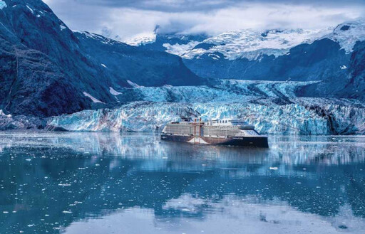 免轉機、免簽證阿拉斯加5航線開賣 搭「神奇魔毯」馳騁壯麗冰川