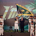 台鋼雄鷹棒球隊2023交出漂亮成績單 陳其邁預祝飛向一軍