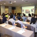 2024台灣動物界年度盛事 六福村攜手莊福文教基金會舉辦 國際巨型草食獸麻醉工作坊