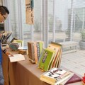 大東藝術圖書館 「春華秋實」書法展 展現大東國小學童創作風華