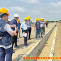 力推農業生產基礎建設 臺南市農地重劃區工程獲評為甲等