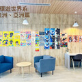 潮州聯合辦公大樓地政事務所舉辦「藝起童樂」兒童畫展