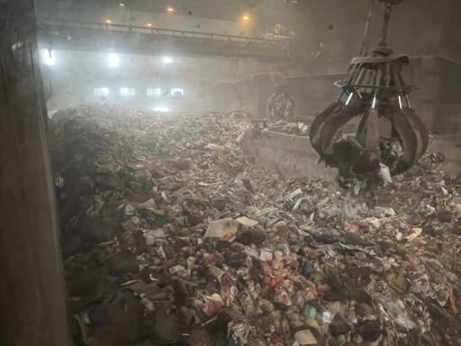陳其邁：南區廠建新廠 垃圾減量污染更少更環保