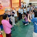 旗津醫院舉辦「第二屆旗津長照島盃銀髮趣味競賽」
