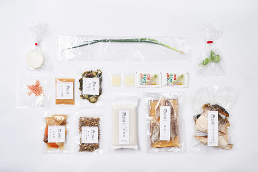 日本「咲耶」推出「御膳套餐」料理包搶攻宅經濟！在家也能嚐到日本各地特色料理！
