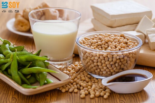 【食聞】優質蛋白質的來源「美國黃豆」 如何實踐永續生產？