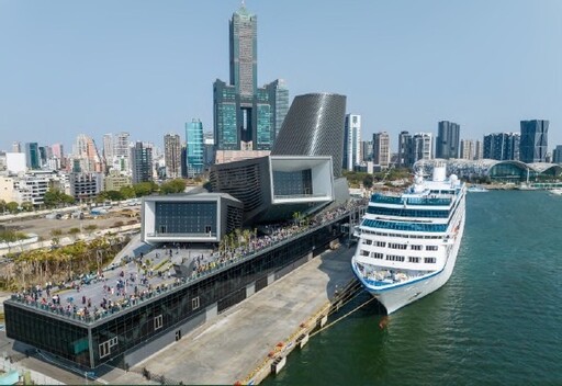 打造耀眼海運觀光國門 承億酒店進駐高雄港旅運中心