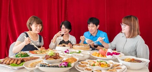 台南大飯店歐式自助餐×中式桌宴 4月連假讓您爽嗑龍蝦美饌
