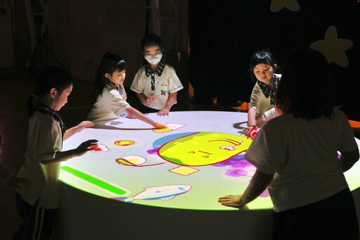 2024年新竹市兒童遊藝節 兒童連假新竹公園登場豐富活動帶給孩子無限想像力
