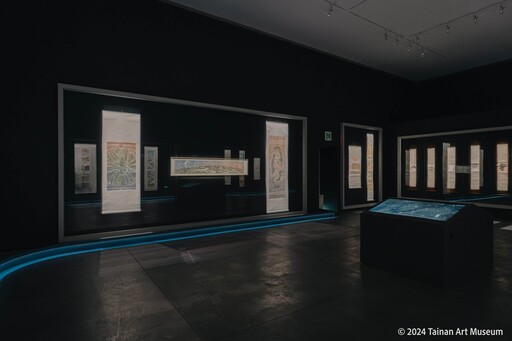陳其寬：雙曲‧交響紀念展 南美館帶您探索時代尖端空間意境與水墨之美