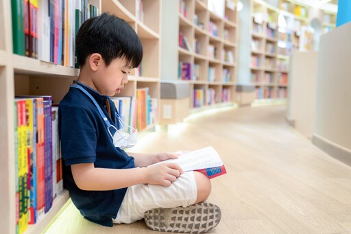 5種撇步 培養孩子「自主閱讀」的習慣